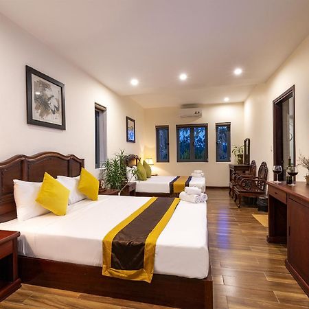 Shala Boutique Hoian Hotel An Bàn Buitenkant foto