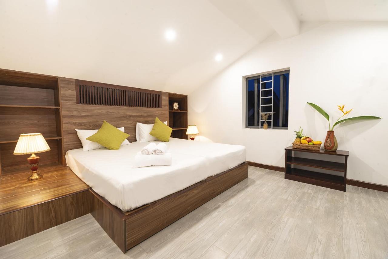 Shala Boutique Hoian Hotel An Bàn Buitenkant foto