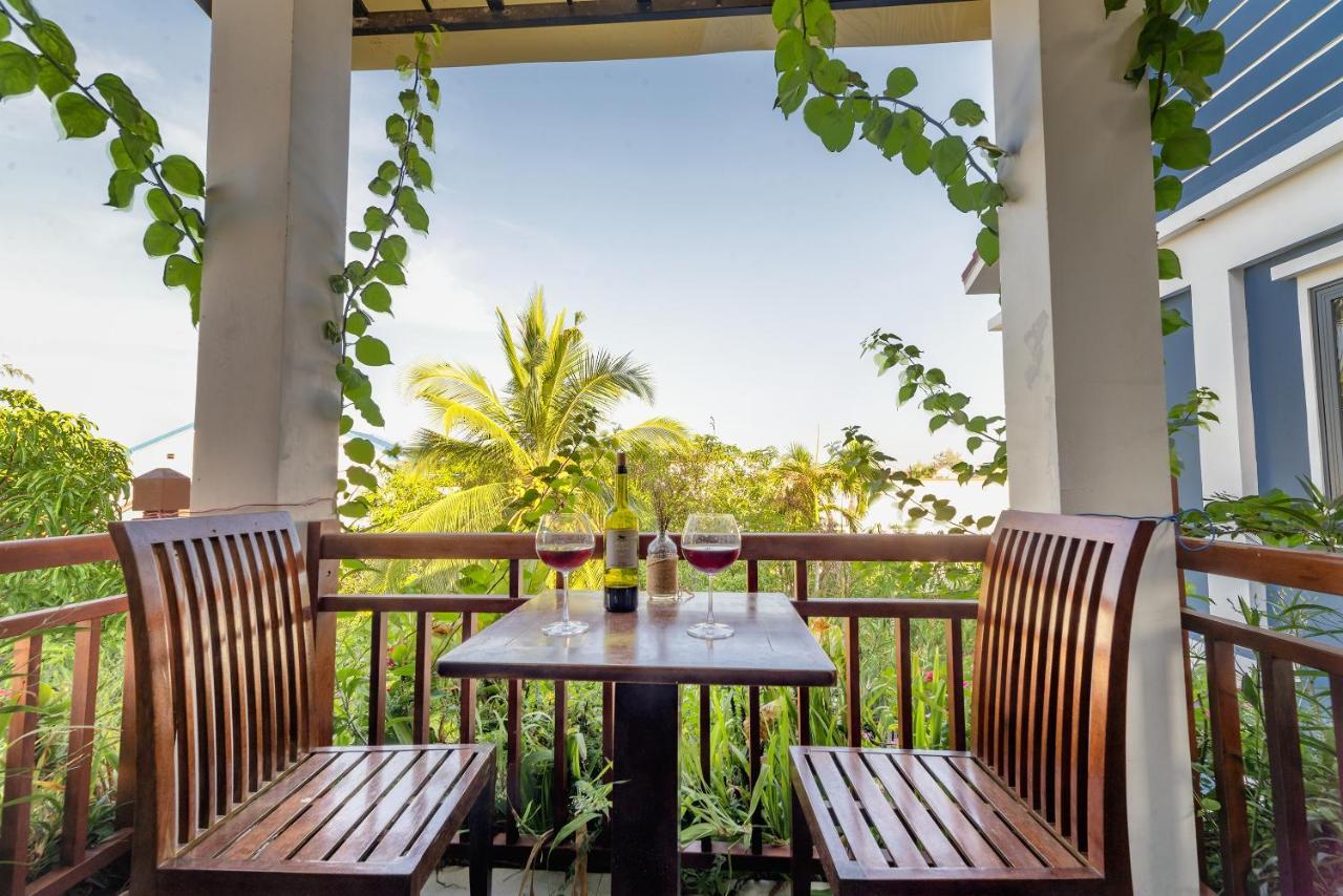 Shala Boutique Hoian Hotel An Bàn Buitenkant foto