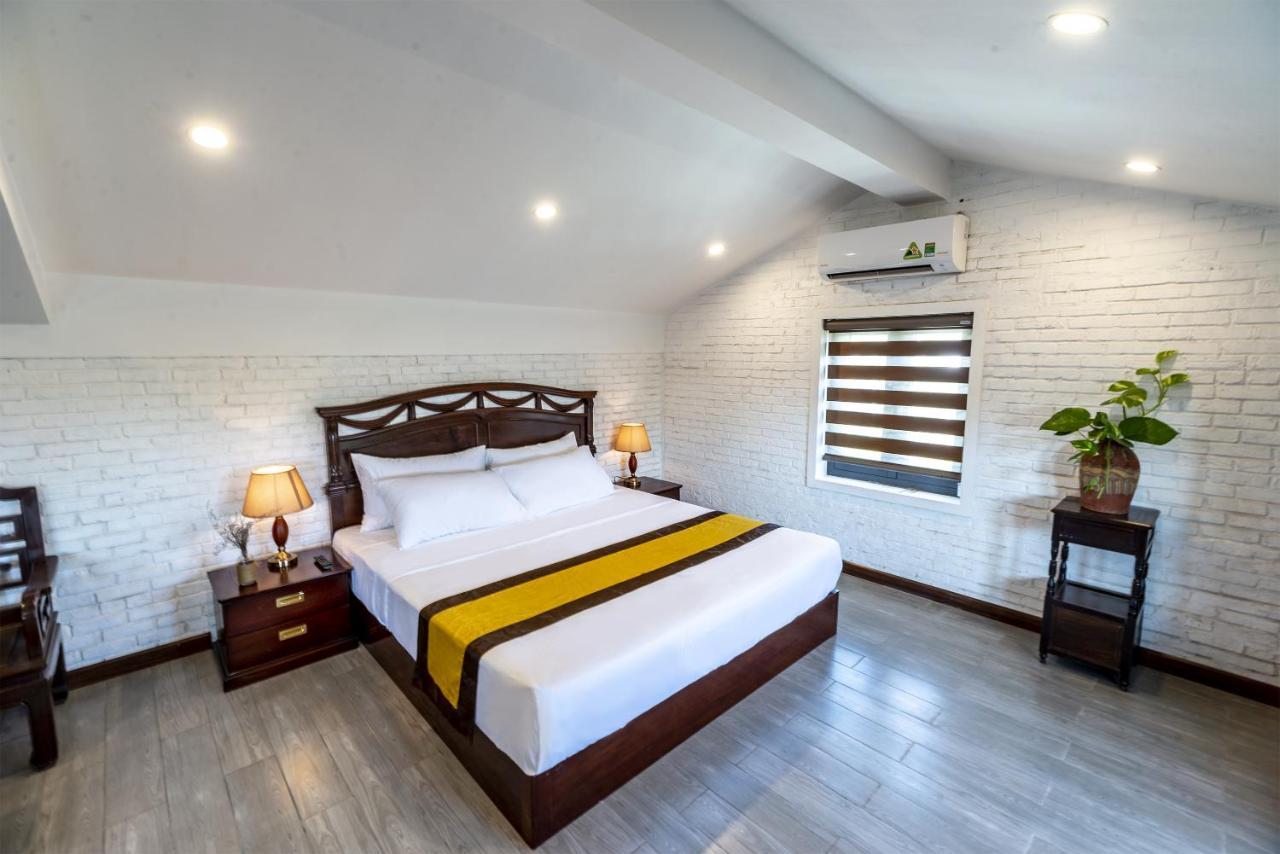 Shala Boutique Hoian Hotel An Bàn Buitenkant foto