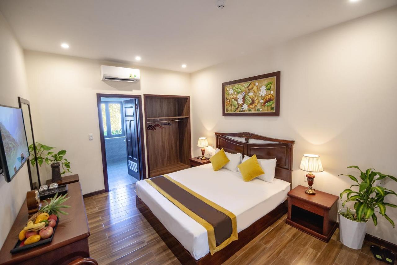 Shala Boutique Hoian Hotel An Bàn Buitenkant foto