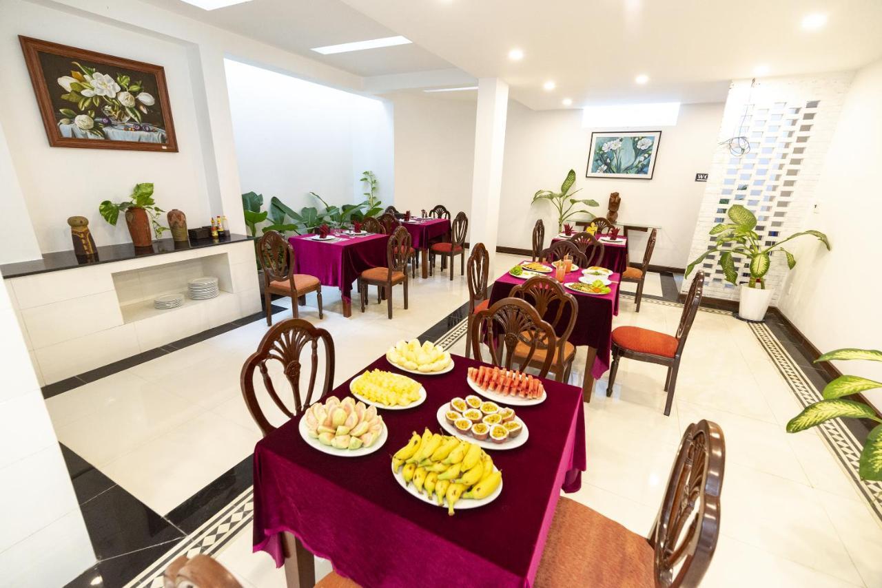 Shala Boutique Hoian Hotel An Bàn Buitenkant foto