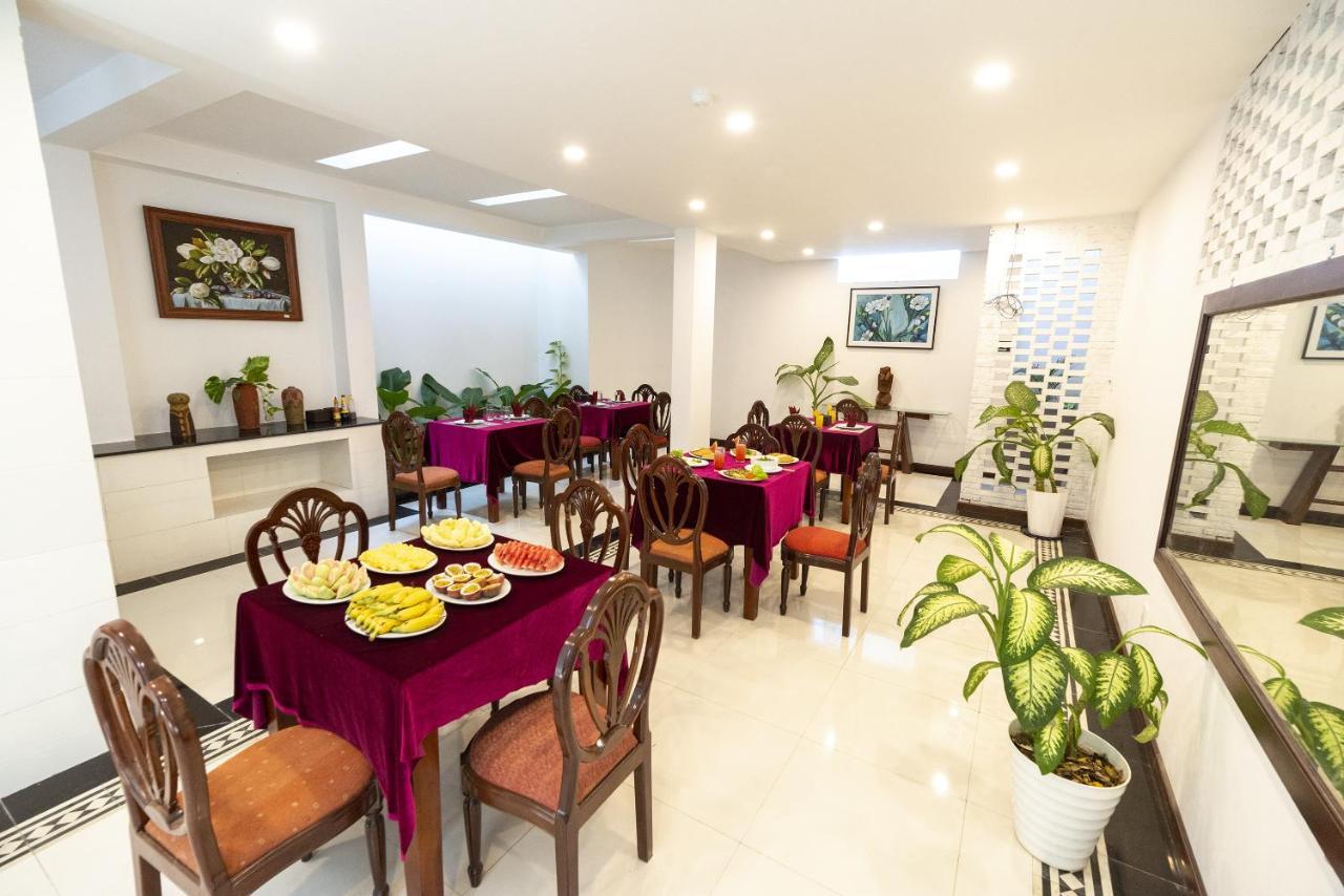 Shala Boutique Hoian Hotel An Bàn Buitenkant foto